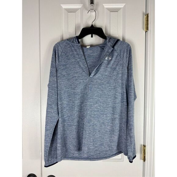 Underarmour Womens Heat Gear Pullover Size Large - Picture 1 of 4